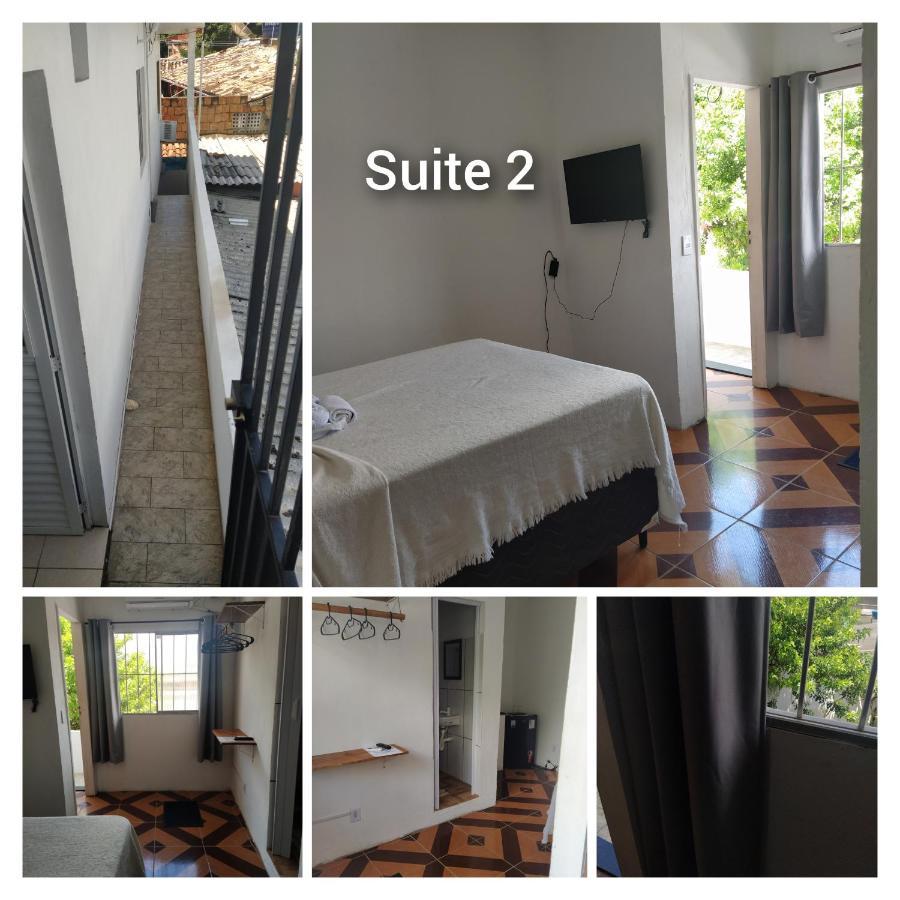 Aluguel De Suites E Apartamento Itacaré Habitación foto
