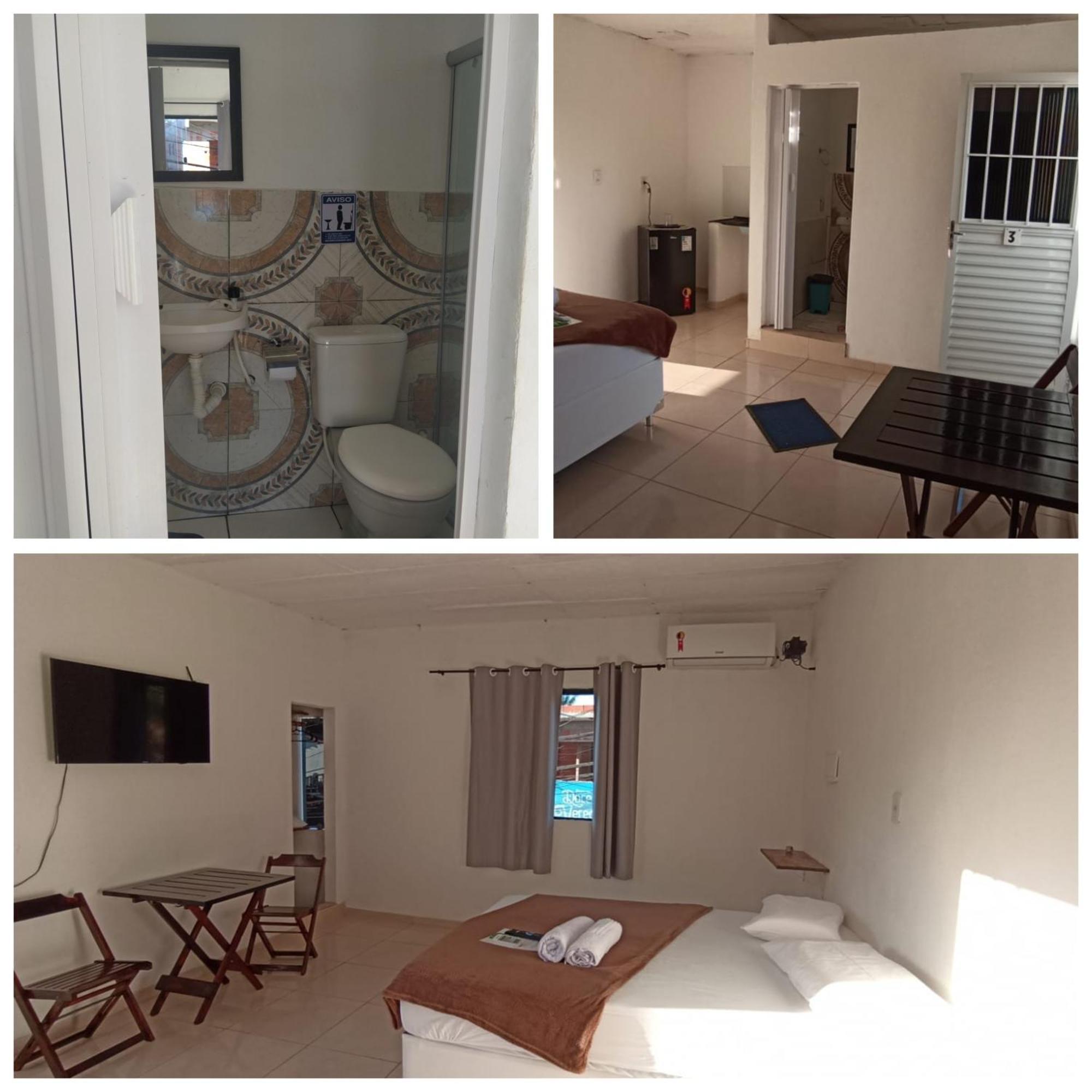 Aluguel De Suites E Apartamento Itacaré Habitación foto